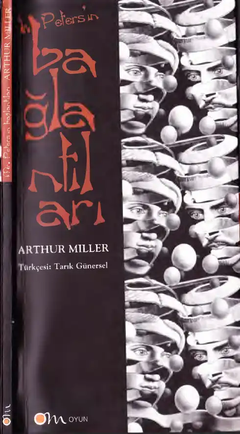 Mr. Peters'in Bağlantıları — Arthur Miller