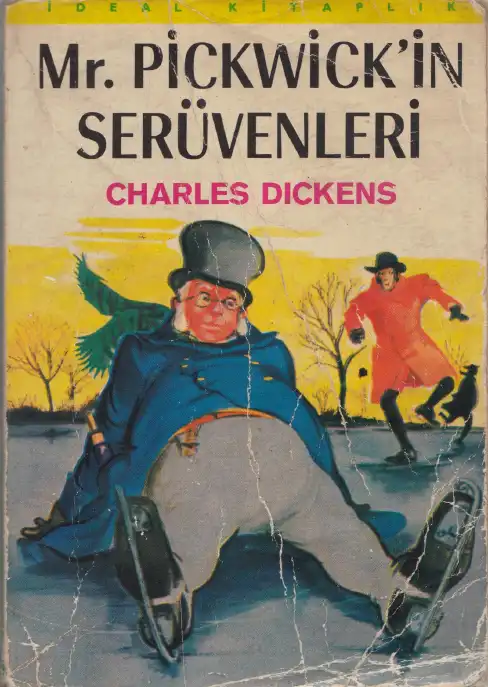Mr. Pickwick'in Serüvenleri — Charles Dickens
