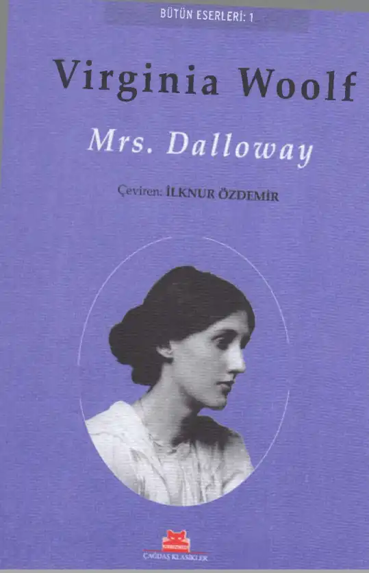 Mrs Dalloway — Virginia Woolf