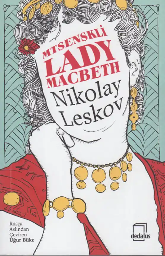 Mtsenskli Lady Macbeth — Nikolay Leskov