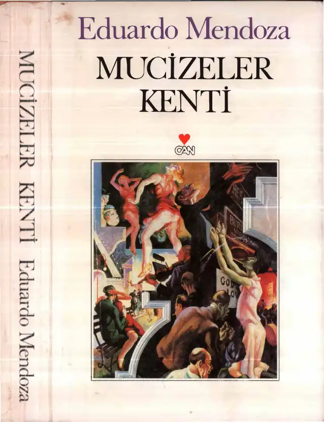 Mucizeler Kenti — Eduardo Mendoza