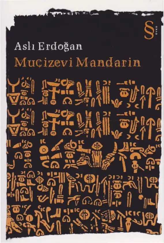 Mucizevi Mandarin — Aslı Erdoğan