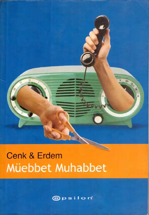 Müebbet Muhabbet — Cenk Durmazel, Erdem Uygan