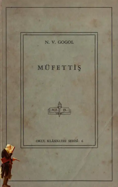 Müfettiş — Nikolay Gogol