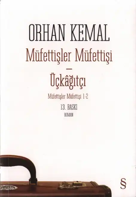 Müfettişler Müfettişi — Orhan Gazi Ertekin, Faruk Özsu, Kemal Şahin, Muzaffer Şakar, Uğur Yiğit
