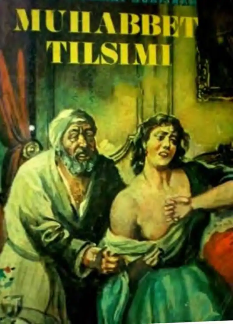 Muhabbet Tılsımı — Hüseyin Rahmi Gürpınar