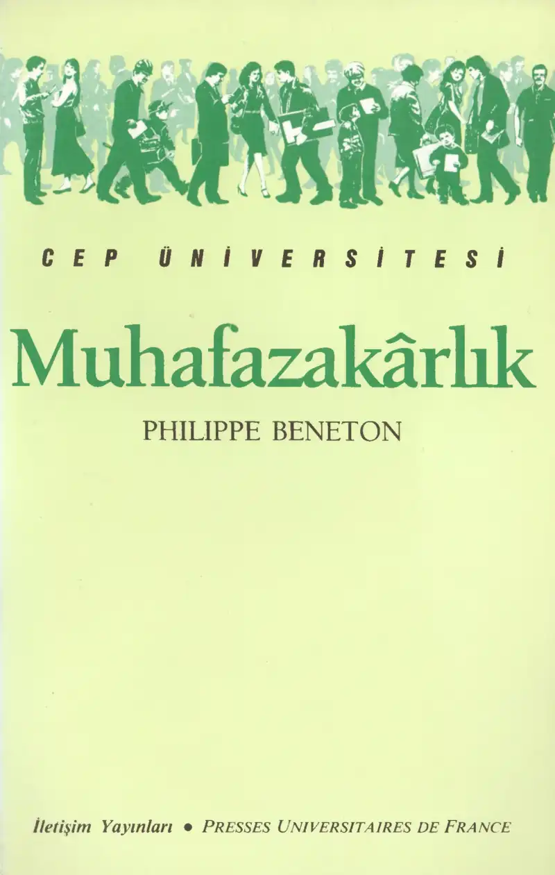 Muhafazakarlık — Philippe Beneton