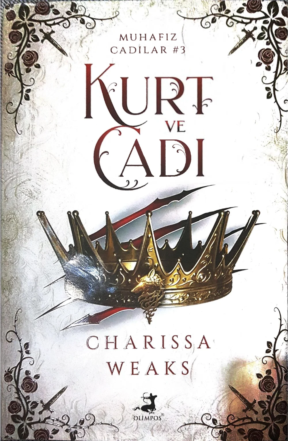 Muhafız — Charissa Weaks