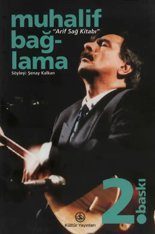 Muhalif Bağlama — Arif Sağ