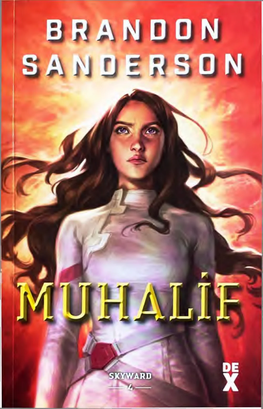Muhalif — Brandon Sanderson