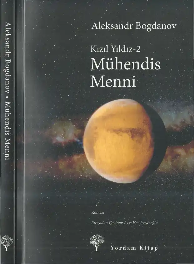 Mühendis Menni — Aleksandr Bogdanov