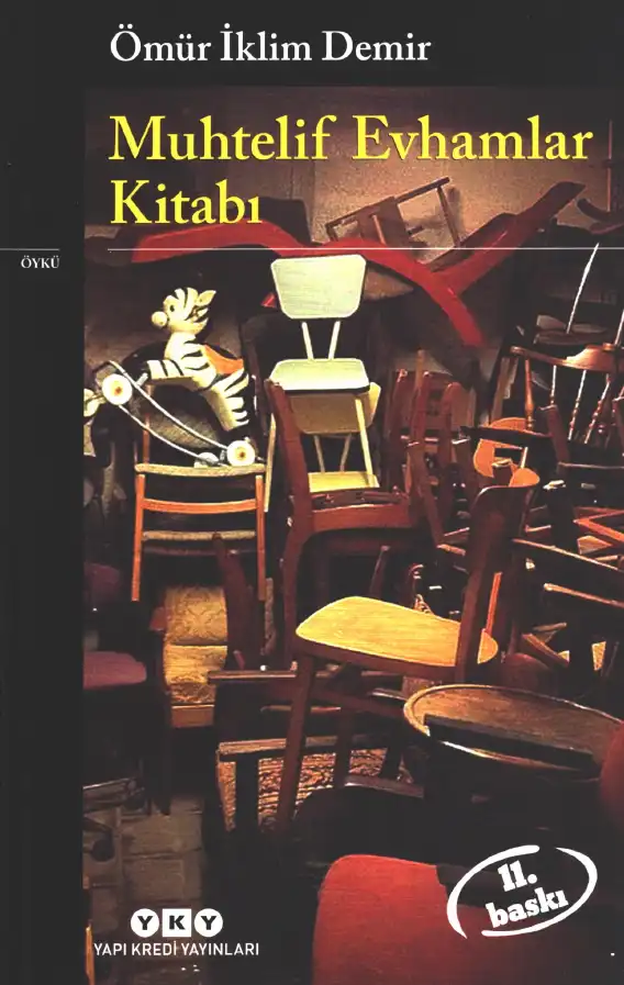 Muhtelif Evhamlar Kitabı — Ömür İklim Demir
