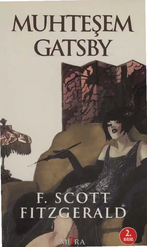 Muhteşem Gatsby — F. Scott Fitzgerald