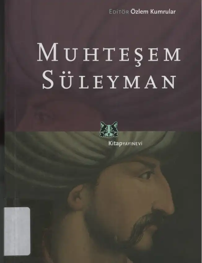 Muhteşem Süleyman — Özlem Kumrular