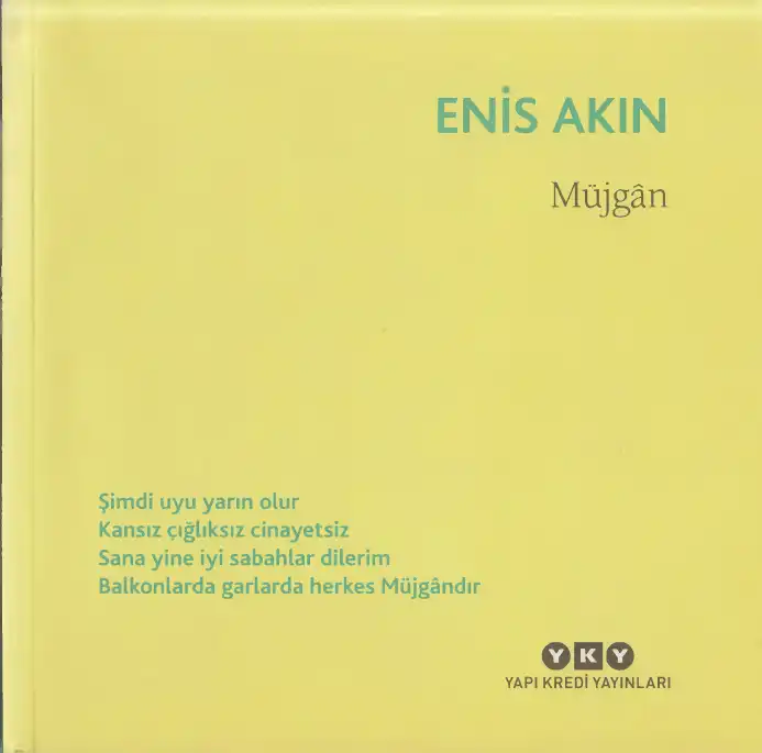 Müjgan — Enis Akın