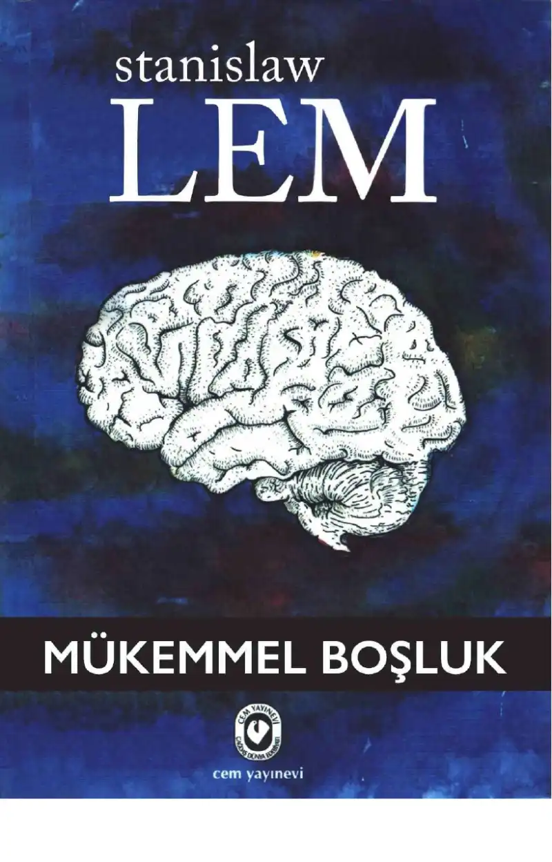 Mükemmel Boşluk — Stanislaw Lem