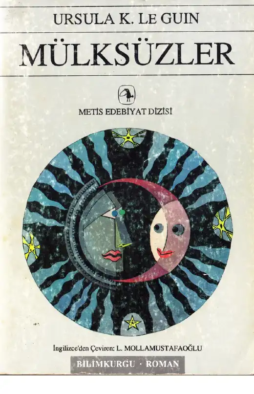 Mülksüzler — Ursula K. Le Guin