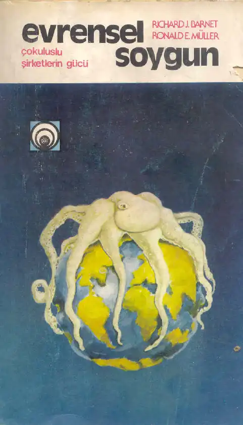 Muller Soygun — Richard Barnet