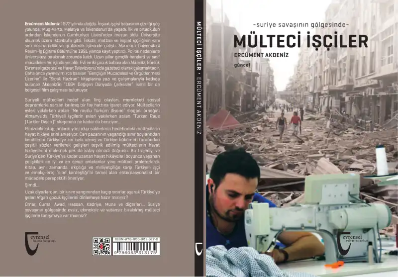 Mülteci İşçiler — Ercüment Akdeniz
