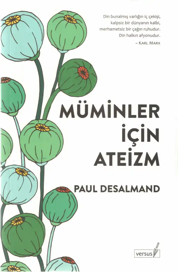Müminler İçin Ateizm Versus — Paul Desalmand