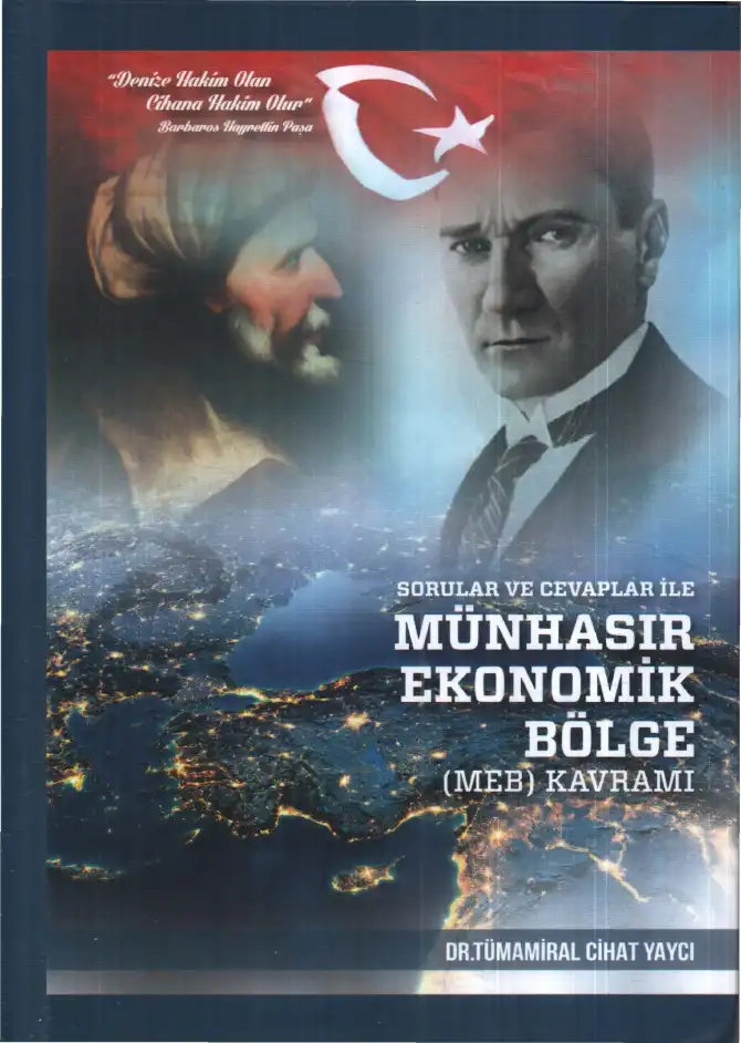 Münhasır Ekonomik Bölge — Cihat Yaycı