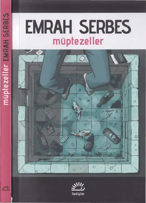 Müptezeller — Emrah Serbes