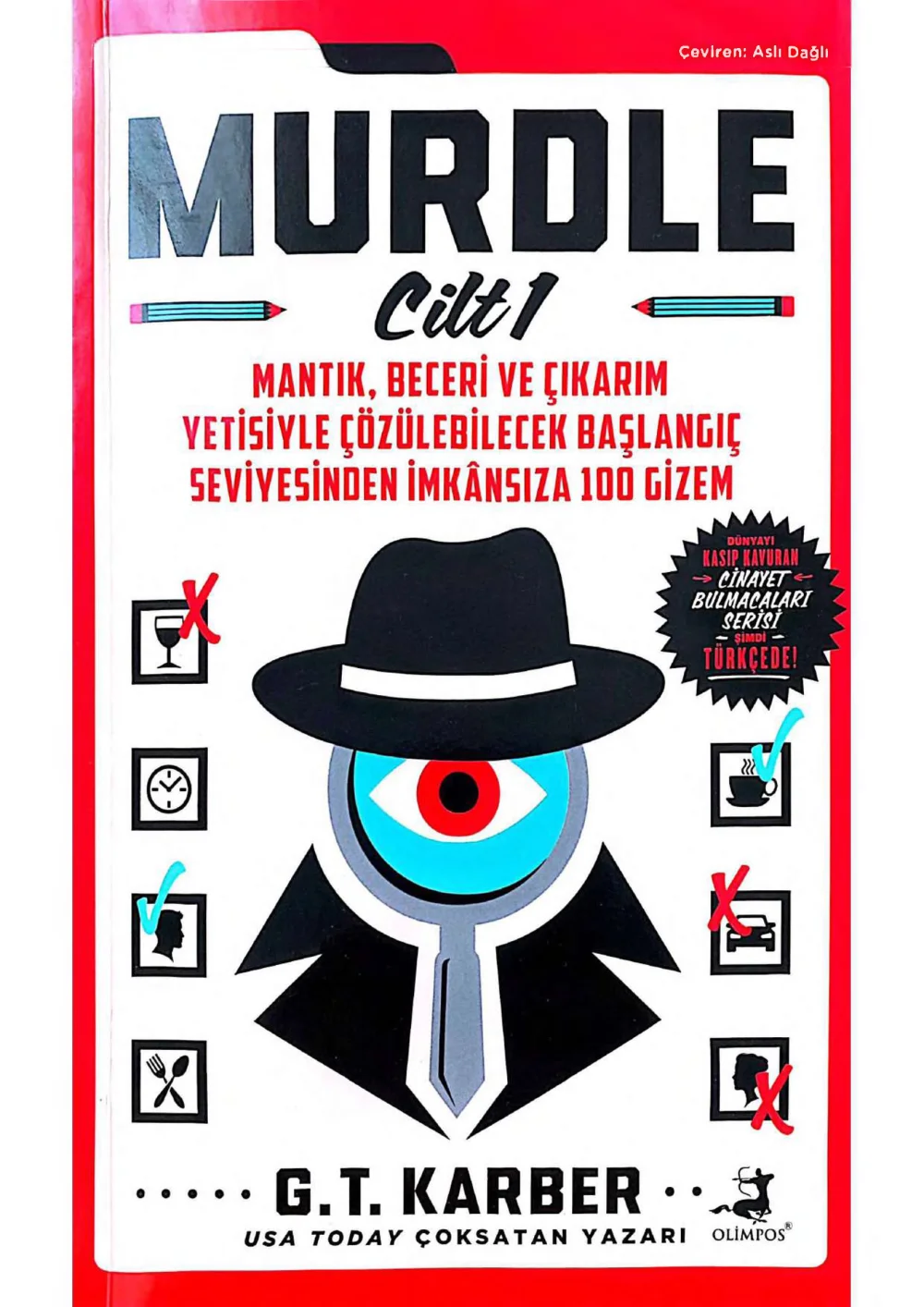 Murdle Cilt 1 — G. T. Karber