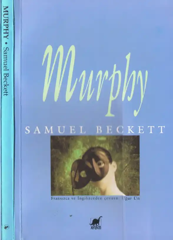Murphy — Samuel Beckett
