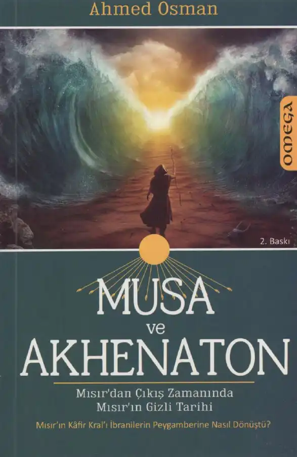 Musa Ve Akhenaton — Ahmed Osman