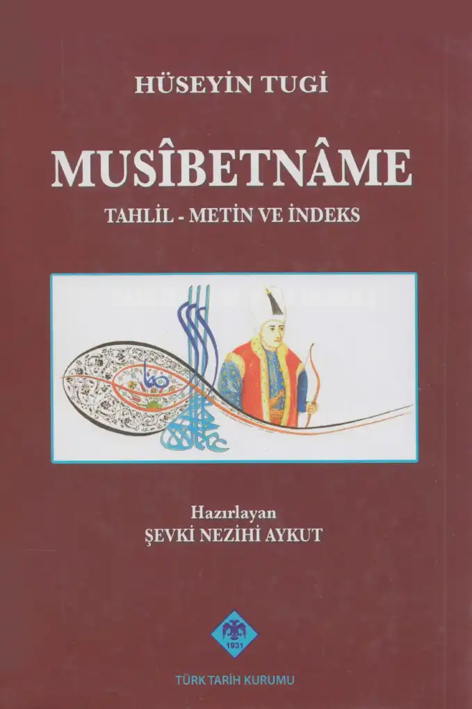Musibetname — Hüseyin Tugi