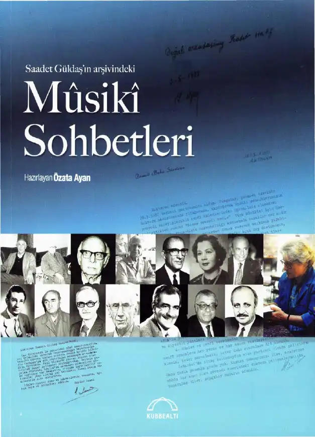 Musiki Sohbetleri — Özata Ayan