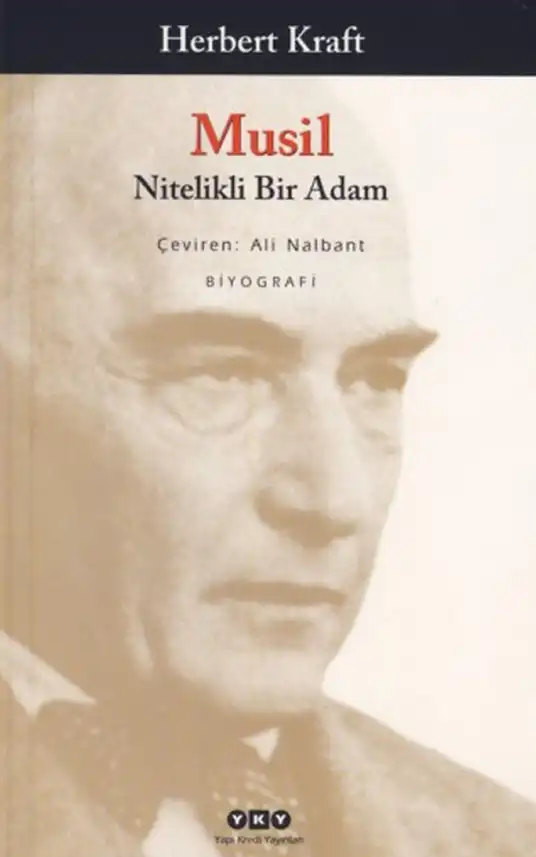 Musil — Herbert Kraft