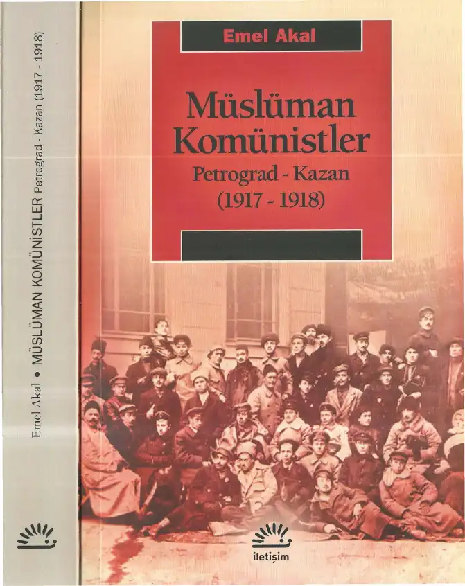 Müslüman Komünistler — Emel Akal