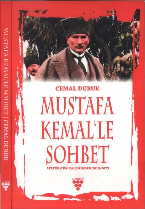 Mustafa Kemal'le Sohbet — Cemal Duruk