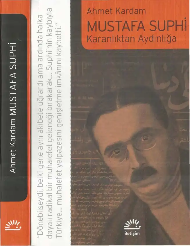 Mustafa Suphi — Ahmet Kardam