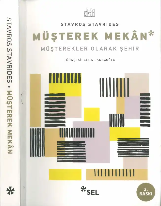 Müşterek Mekan — Stavros Stavrides