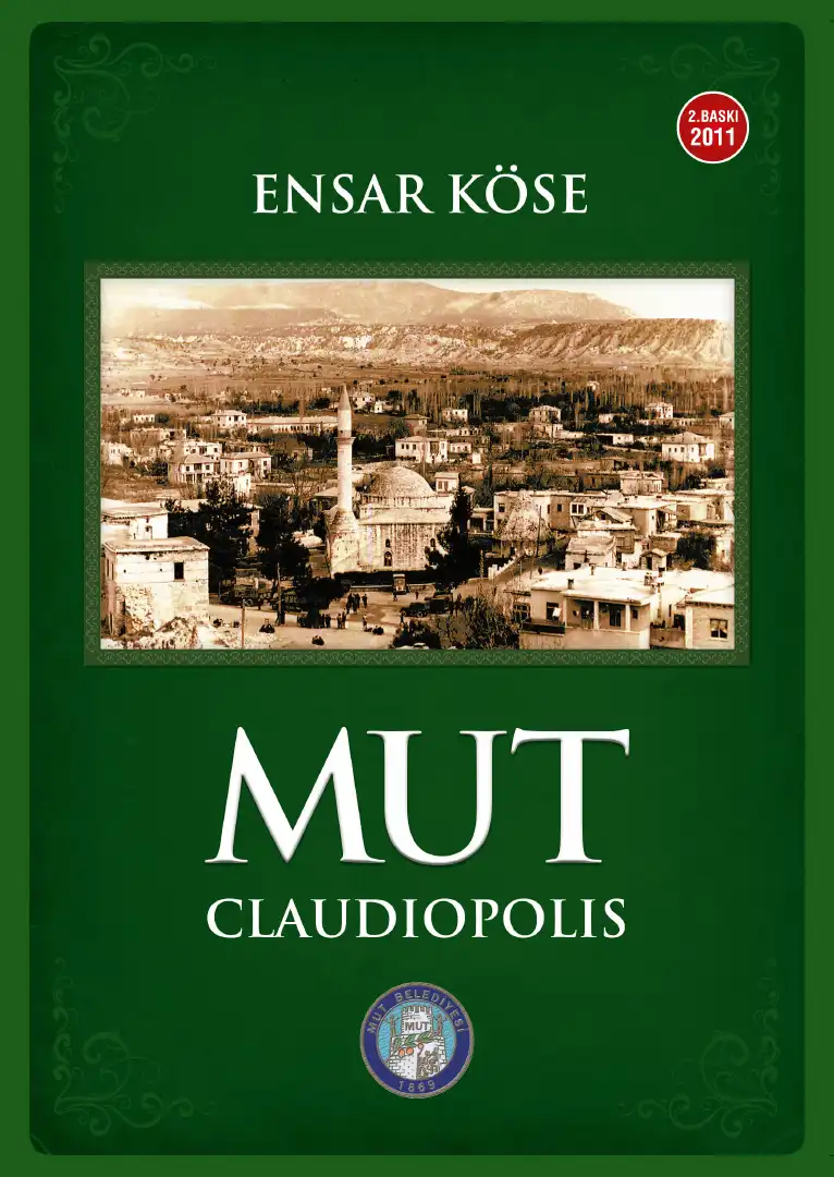 Mut Claudiopolis — Ensar Köse