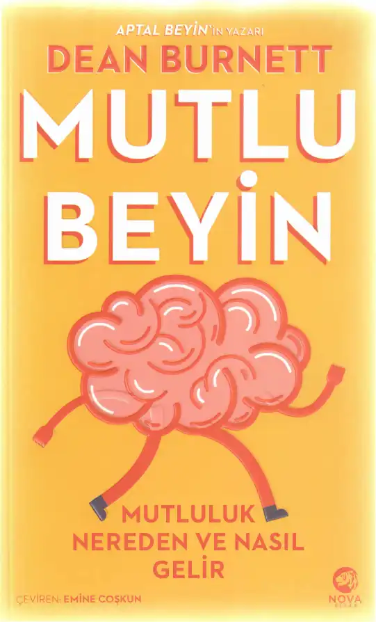 Mutlu Beyin — Dean Burnett