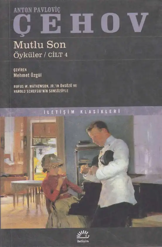 Mutlu Son — Anton Pavloviç Çehov