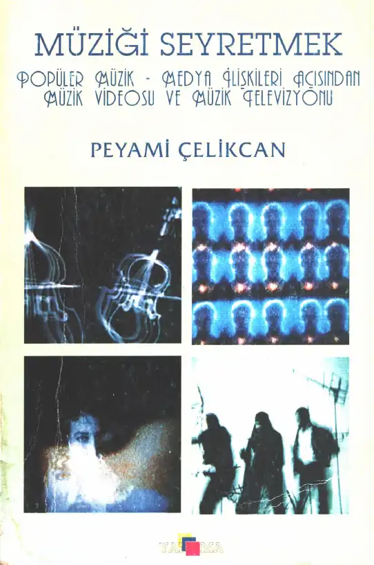 Müziği Seyretmek — Peyami Çelikcan