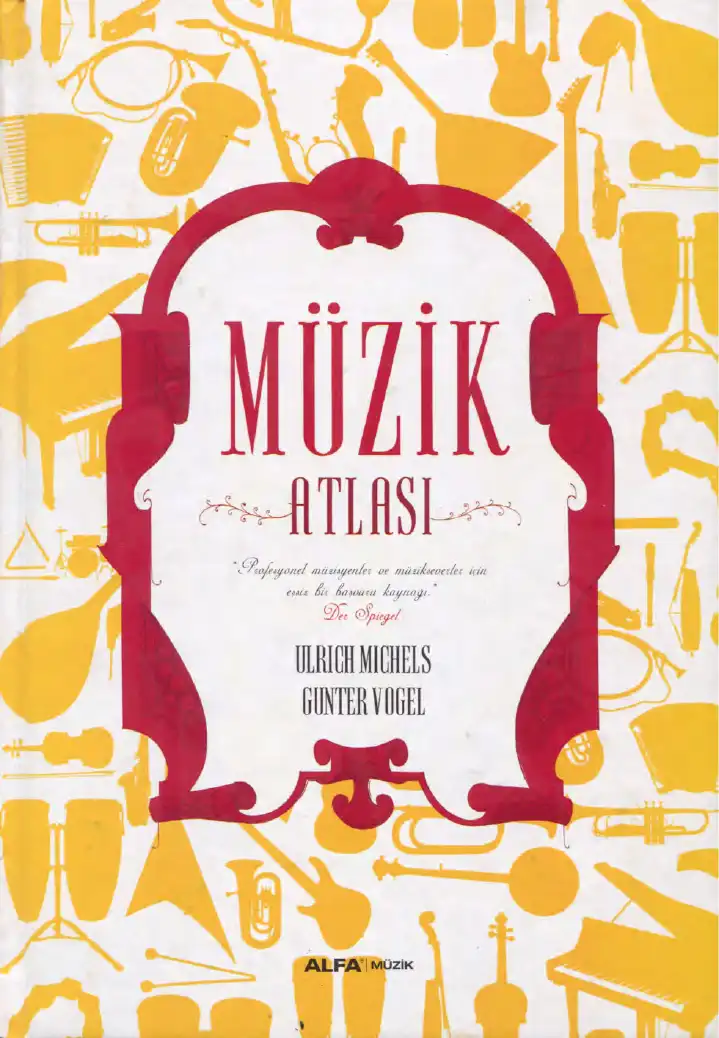 Müzik Atlası — Ulrich Michels, Günter Vogel
