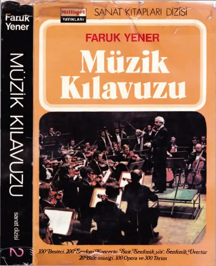 Müzik Kılavuzu — Faruk Yener