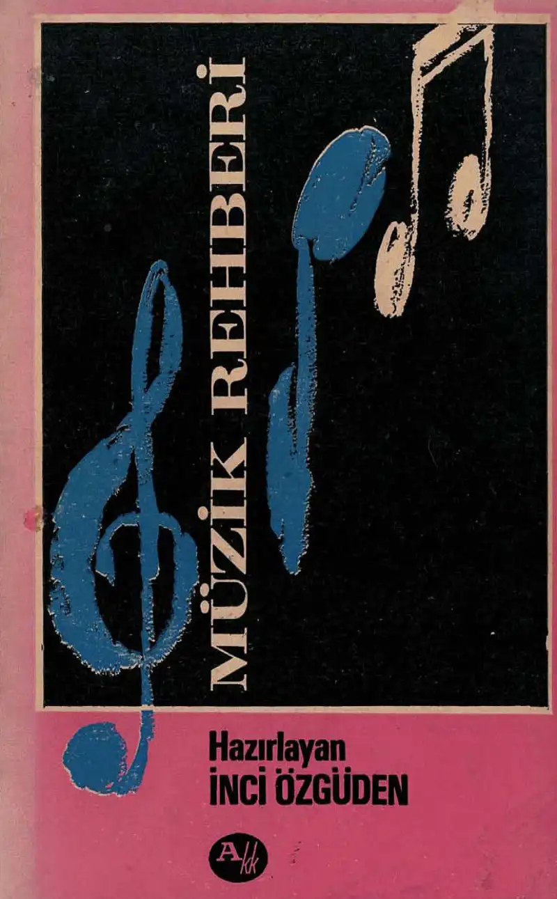 Müzik Rehberi — İnci Özgüden
