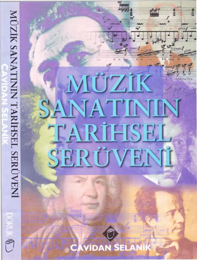 Müzik Sanatının Tarihsel Serüveni — Cavidan Selanik