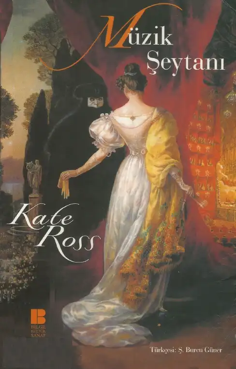 Müzik Şeytanı — Kate Ross