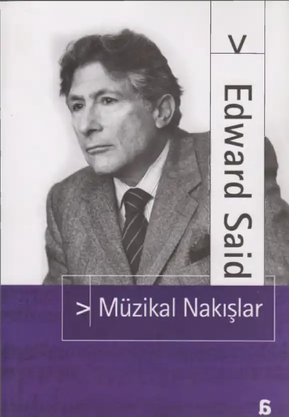Müzikal Nakışlar — Edward W. Said