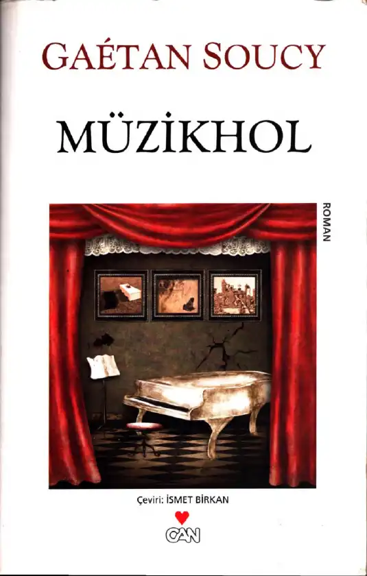 Müzikhol — Gaetan Soucy