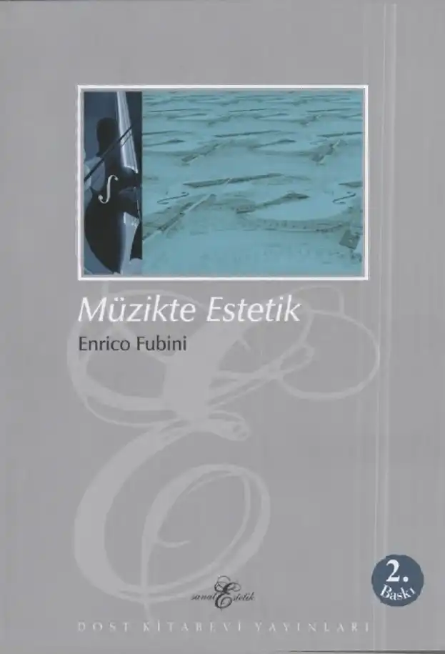 Müzikte Estetik — Enrico Fubini