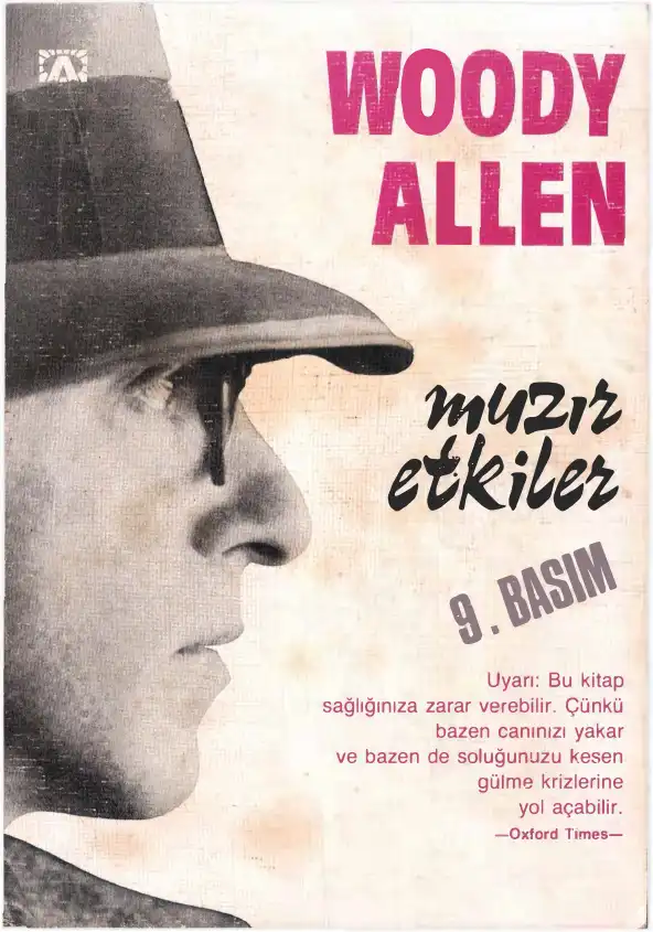 Muzır Etkiler Altında — Woody Allen