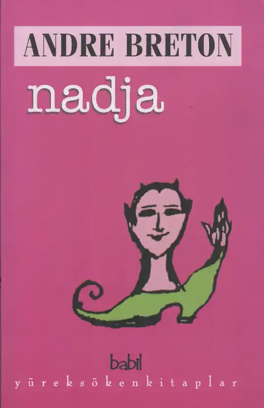 Nadja — Andre Breton